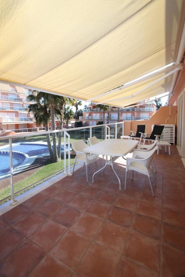 Apartamento Mirador Al Mar Dénia Exterior foto