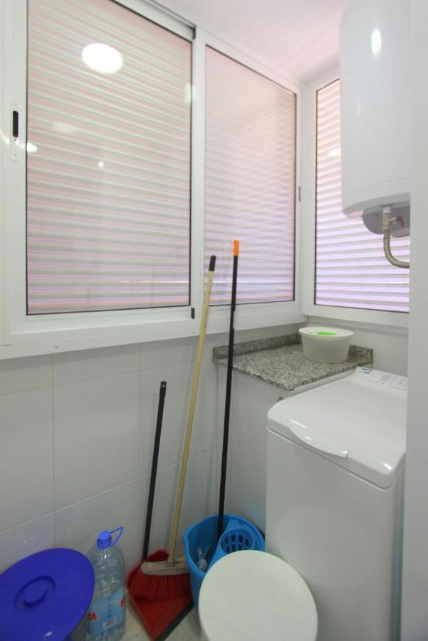 Apartamento Mirador Al Mar Dénia Exterior foto