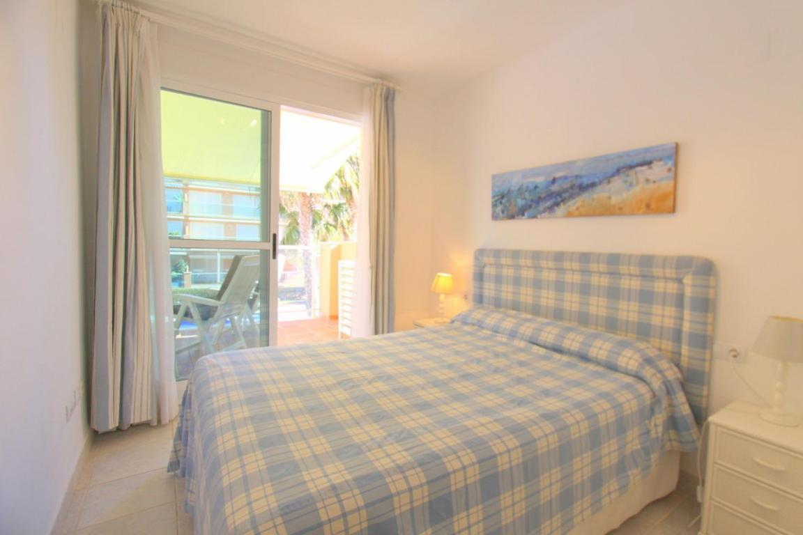 Apartamento Mirador Al Mar Dénia Exterior foto