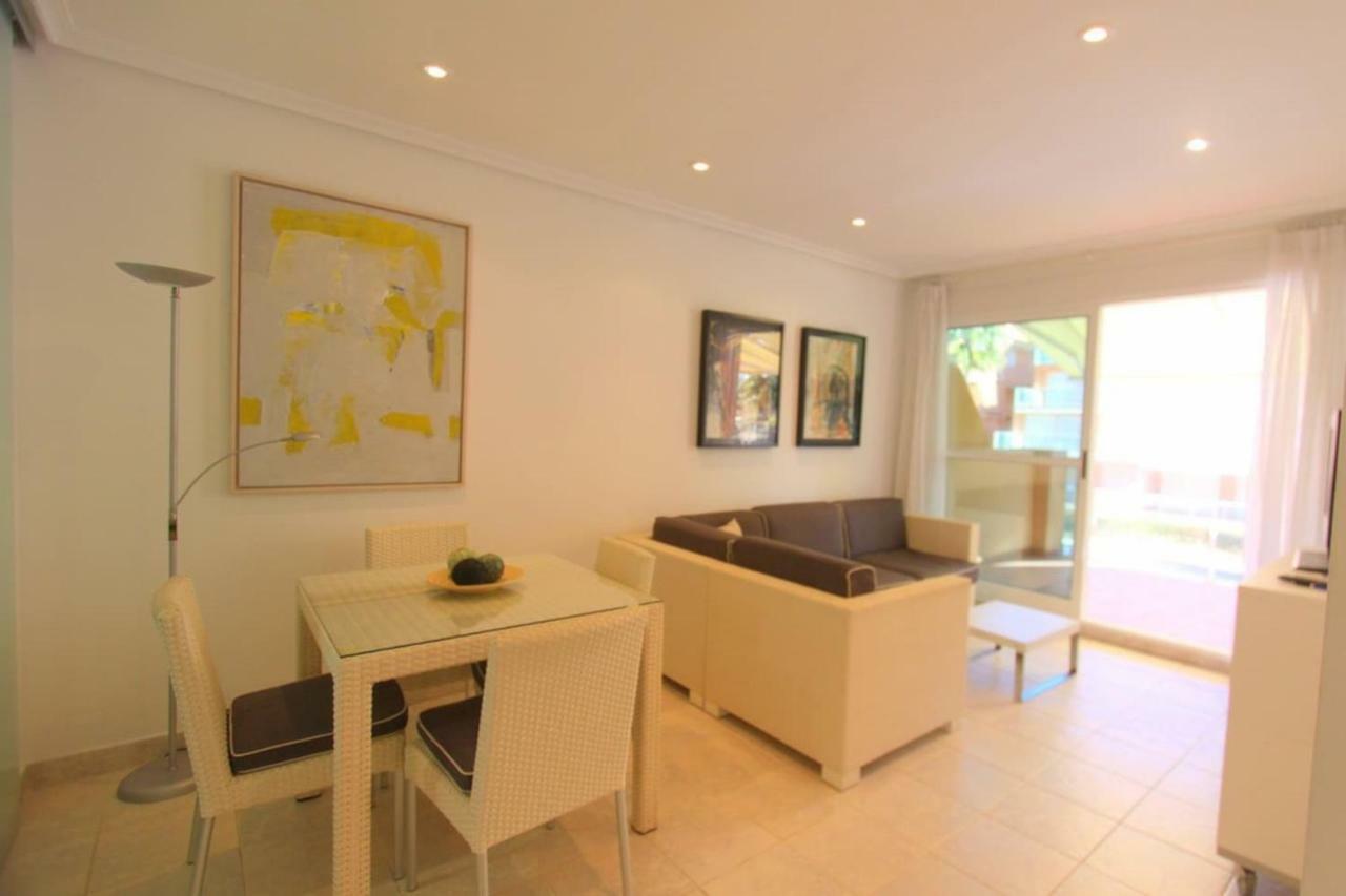 Apartamento Mirador Al Mar Dénia Exterior foto